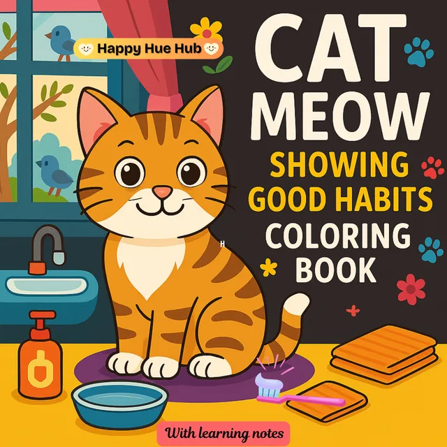 Cat Good Habits Guide